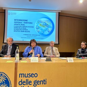 ECM del 07/02/26 - Integrazione Ospedale Territorio